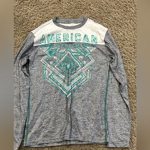 American Fighter
Long Sleeve
